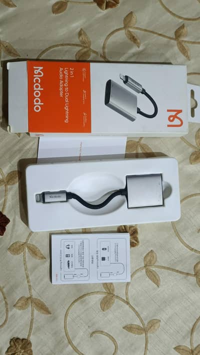 Original Iphone spliter