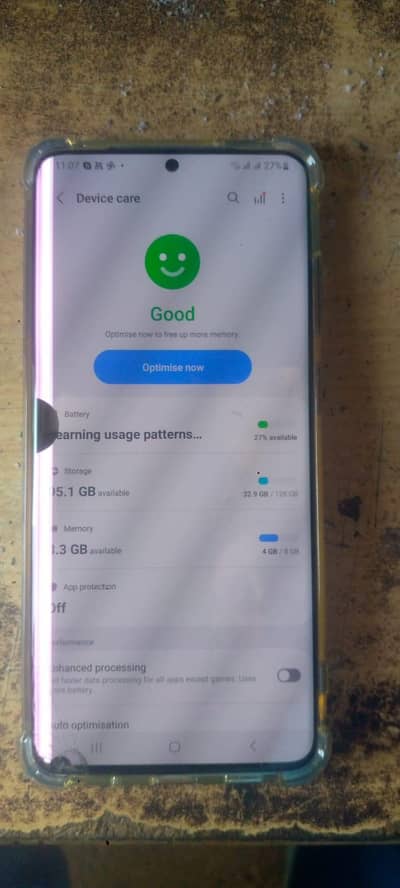 Samsung s20+ non PTA 8/128