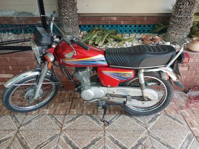 Honda cg 125 original