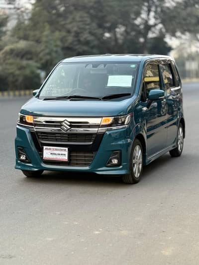 Suzuki Wagon R Hybrid Z Custom 2022/2025