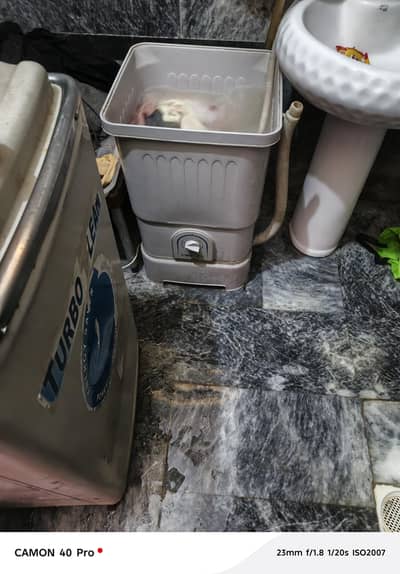 washing machine and dryer good condition no fault orignal