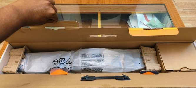 Bluetooth speaker JBL soundbar 2.0. 1