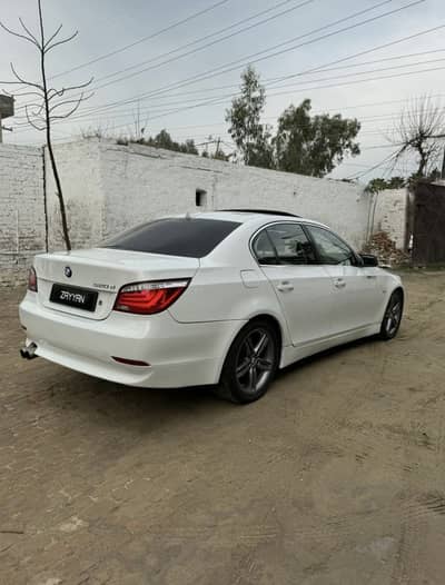 BMW 520d UP FOR SALE