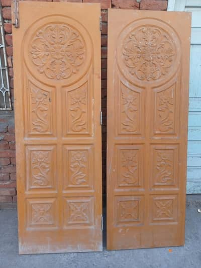 Fiber Door for Sale