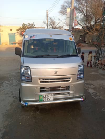 Suzuki Every 2019/14  Model Automatic Good Condition