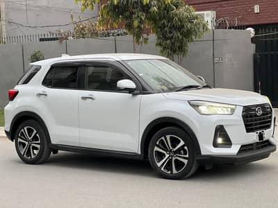 Daihatsu rocky urgent sale