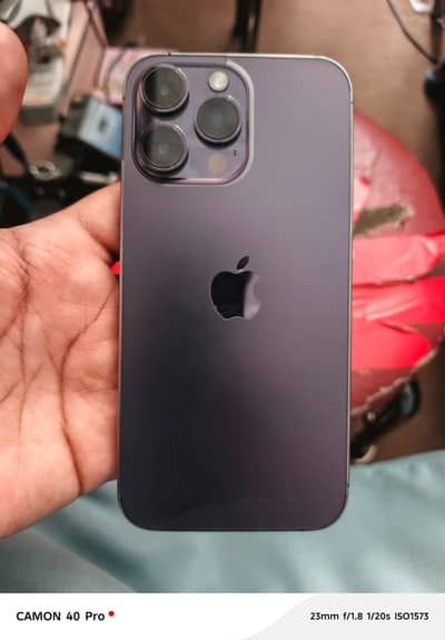 Apple iPhone 14 Pro Max