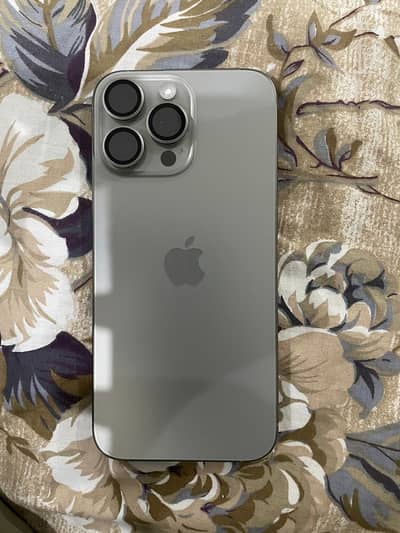 IPhone 16 pro max Jv