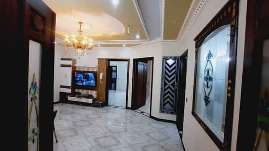 10 Marla Double Storey Slightly Used House Block F Valencia Town