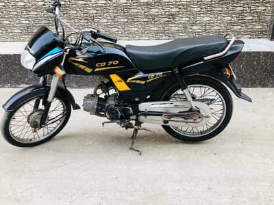 Cd Dream  2018 Model