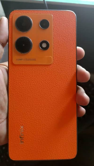 infinix note 30 10/9 Condition With Fast Charger