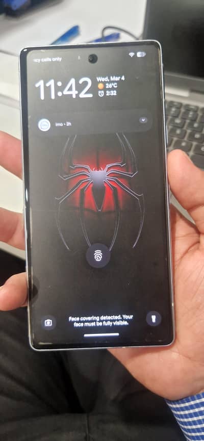 Google Pixel 7a official approved