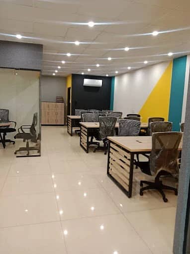 12 Marla Life Time Commercial Building Near Emporium Mall Johar Town