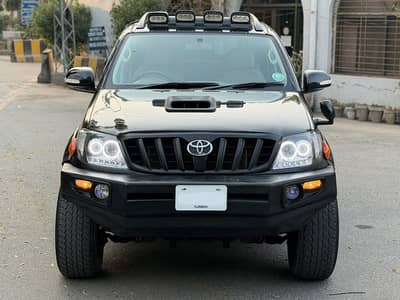 TOYOTA HILUX VIGO THAI 2005