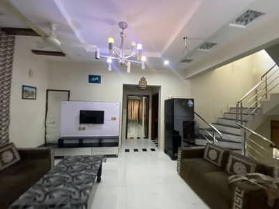 10 Marla Double Story House Ideal Location Pcsir Ph2