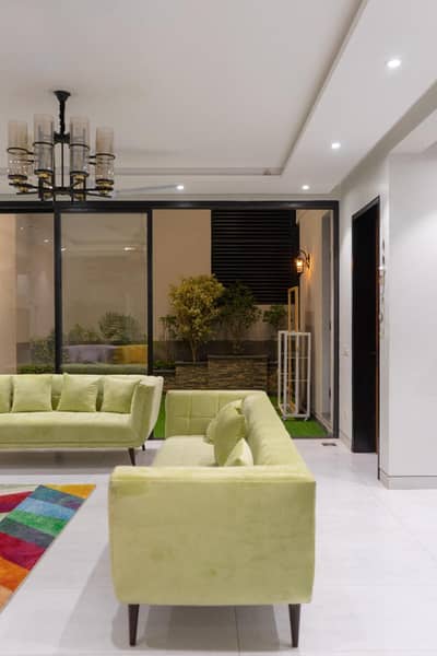 10 Marla Double Story Brand New Type House Block G Johar Town