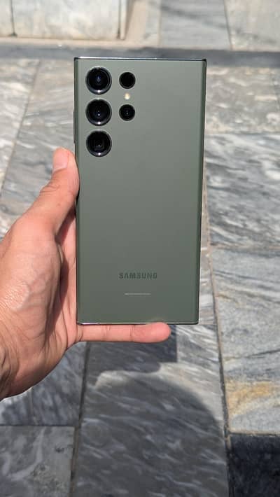 Samsung S23 Ultra Dual sim PTA
