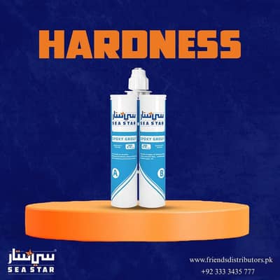 Sea Star Epoxy Grout