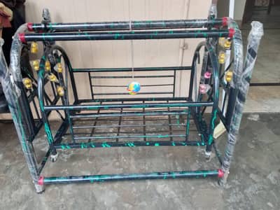 very nice baby swing