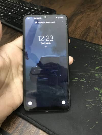 Samsung a20s 4/34 non pta