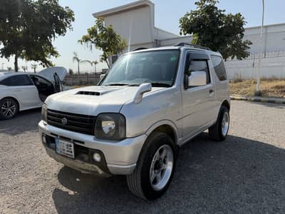 Suzuki Jimny 660cc Turbo 2013/2018 For Sale