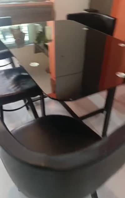 6 Seater Dining Table