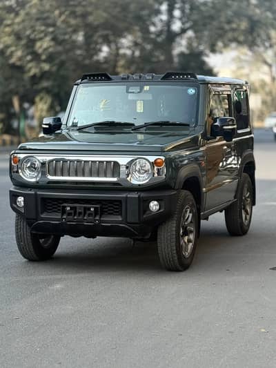 Suzuki Jimny XC Package 2022/2025