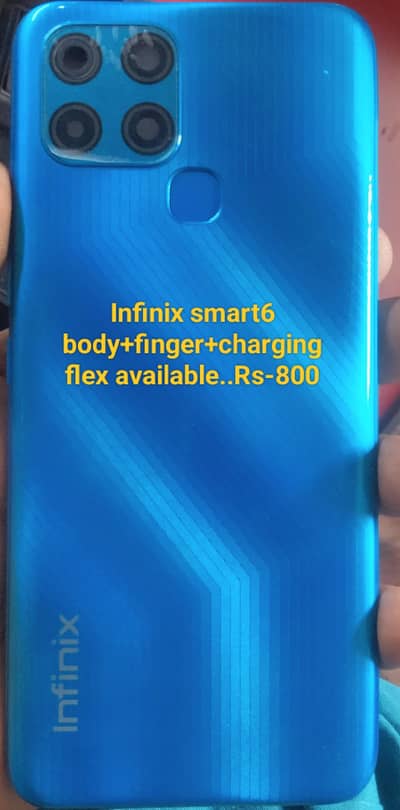 infnix smart5 x657. . infnix smart6 body. . infnix x680 batry. . pop4 LTE pa