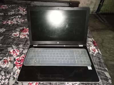 HP 250 G6 notebook PC i7 5th gen