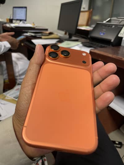 Apple iPhone 17 Pro Max