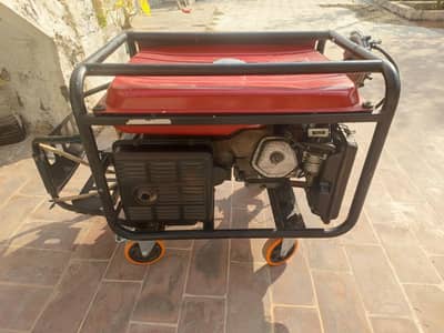 Elemex sh7600ex 6.5kv