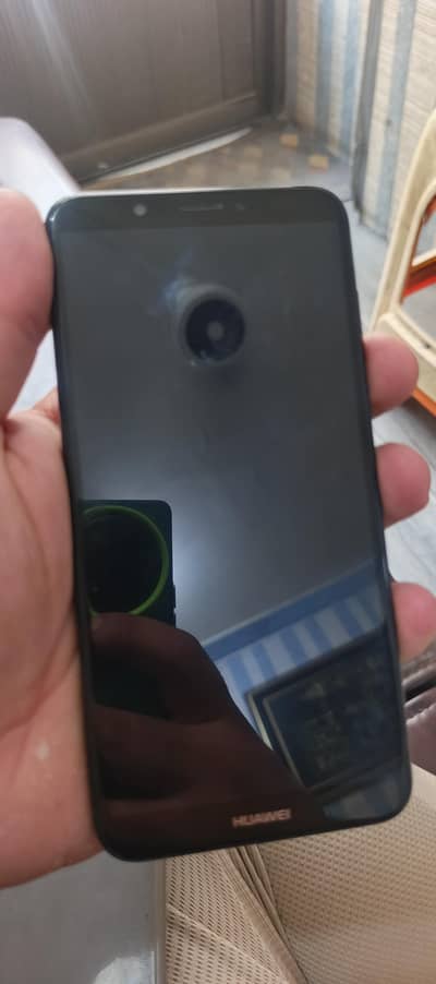 Huawei y7 prime for sale read Ad