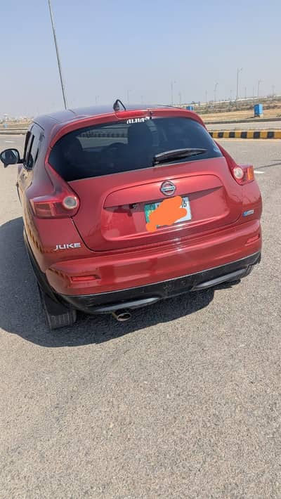 Nissan Juke 2010/16 For Sale Reasonable Price
