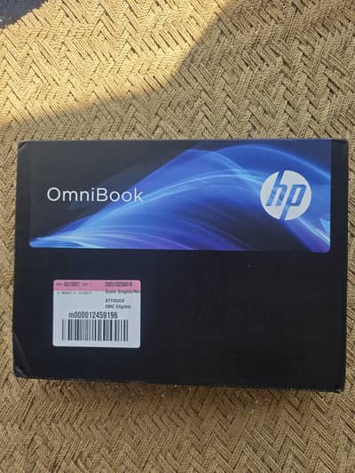 HP Omnibook X Flip 14 2025 16GB 1TB
