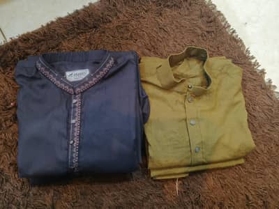 3 shalwar suit in large size