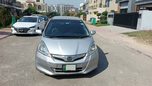 Honda Fit 2011   Model