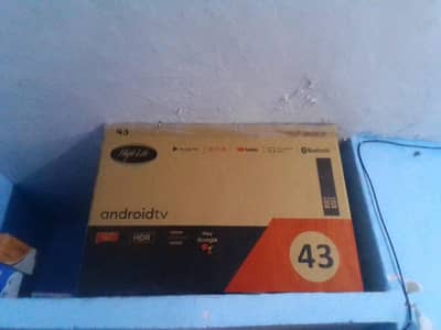 Samsung 43 inch net wali