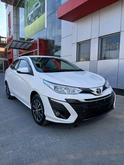 Toyota Yaris ATIV CVT AERO KIT 1.3 2024