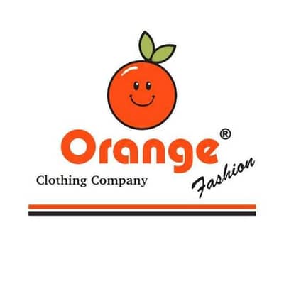 Sales Girl - Orange Clothing Brand