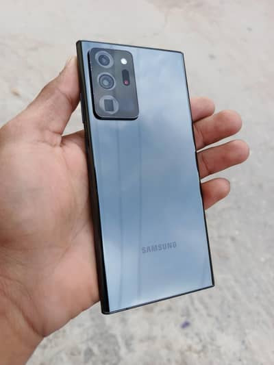 Samsung Note 20 ultra 5g