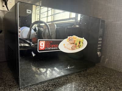 Microwave oven dawlance