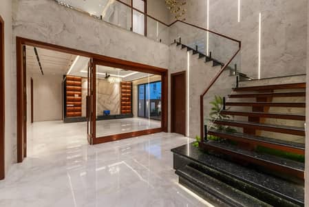 1 Kanal Brand New Designer House for Sale DHA Phase 7 Lahore Location: DHA Phase 7, Lahore Demand: PKR 11.5 Crore