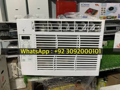 Half Ton Window Ac | Pona Ton Ac | 110v Ship Ac | Japani Used Ac
