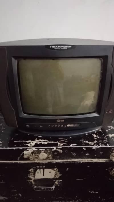 television LG company