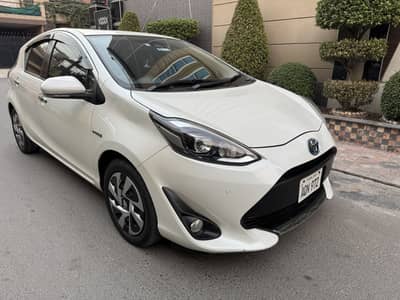 Toyota Aqua 1.5 Model 2020/23