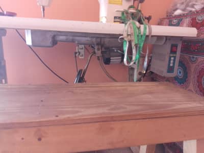 MAQI machine servo motor lagi hui hai