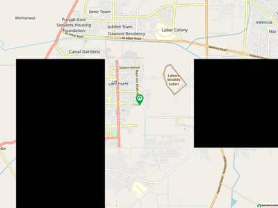 10 Marla plot for sale