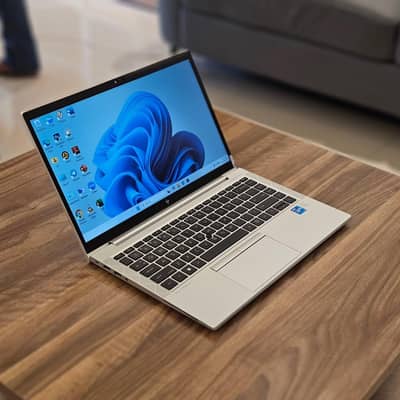 HP EliteBook 840 G8 – 16GB RAM | 512GB SSD | 14″ FHD Display