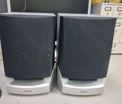 Philips original speakers