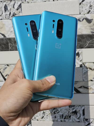 Oneplus 8 pro dual sim 12/256